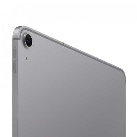 планшет apple ipad air 13 (m4, 2026) wi-fi 128 гб, space gray «серый космос»