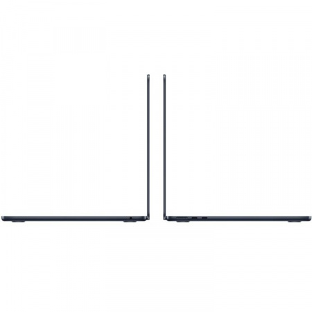 ноутбук apple macbook air 15 (2025) m4 24/512 midnight (mc6l4)