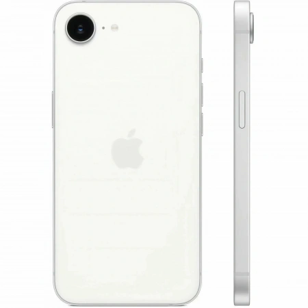 смартфон apple iphone 16e 128 гб white (esim) смартфон apple iphone 16e 128 гб white (esim)