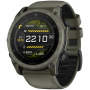 умные часы watch garmin tactix 8 51mm amoled olive drab cerakote with black silicone 010-04553-11