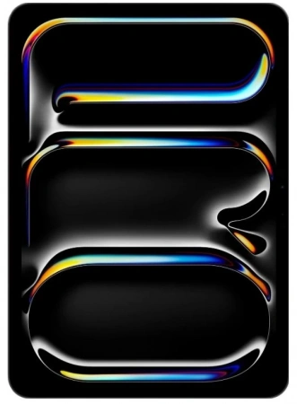 планшет apple ipad pro 11 m5 (2025)512gb wi‑fi, серый космос (space black) планшет apple ipad pro 11 m5 (2025)512gb wi‑fi, серый космос (space black)