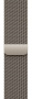 умные часы apple watch s11 46mm natural titanium case with milanese loop natural m/l умные часы apple watch s11 46mm natural titanium case with milanese loop natural m/l