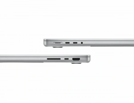 ноутбук apple macbook pro 14 (2026) (m5 pro 15c/16c gpu) 24 гб, 1 тб , серебристый