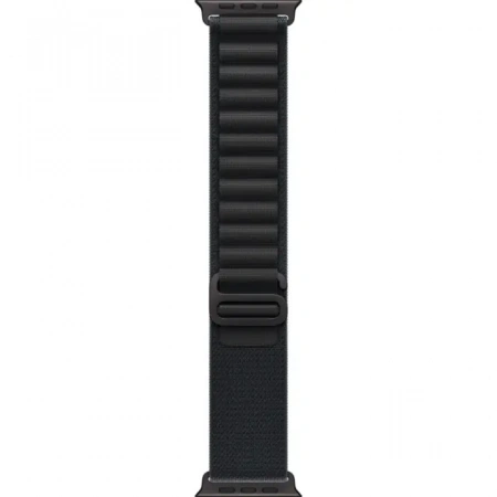 умные часы apple watch ultra 3 49 black titanium case with m black alpine loop умные часы apple watch ultra 3 49 black titanium case with m black alpine loop