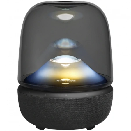 портативная акустика harman/kardon aura studio 5 black