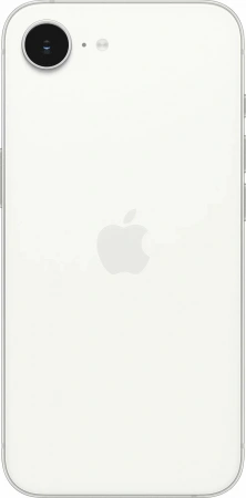 смартфон apple iphone 16e 128 гб white (esim) смартфон apple iphone 16e 128 гб white (esim)