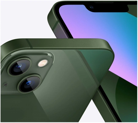 iphone 13 512 гб, green
