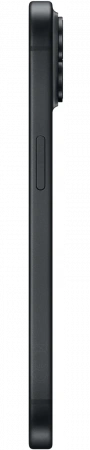 смартфон apple iphone 15 plus 512 гб, black (nano-sim + esim)