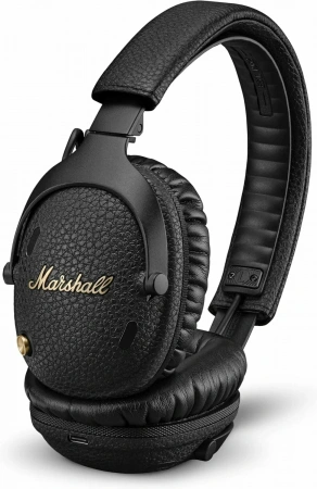 marshall monitor 3 black anc marshall monitor 3 black anc