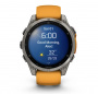 умные часы watch garmin fenix 8 51 amoled sapphire titanium spark orange 010-02905-11 умные часы watch garmin fenix 8 51 amoled sapphire titanium spark orange 010-02905-11