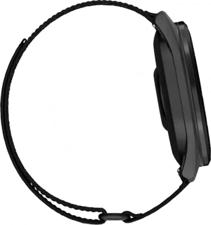 умные часы watch garmin approach s50 43 black with black nylon умные часы watch garmin approach s50 43 black with black nylon