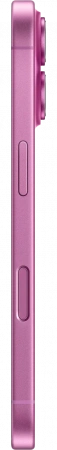 смартфон apple iphone 16 256 гб, pink (nano-sim + nano-sim) смартфон apple iphone 16 256 гб, pink (nano-sim + nano-sim)