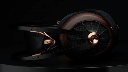 наушники meze 109 pro walnut gold