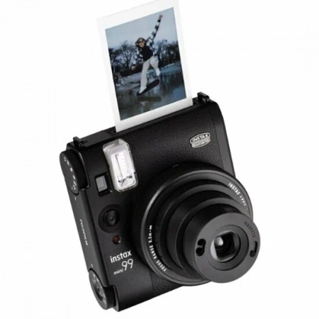фотоаппарат моментальной печати fujifilm instax mini 99 black фотоаппарат моментальной печати fujifilm instax mini 99 black