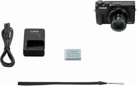 цифровая камера canon psg7x mark 3 powershot g7x black цифровая камера canon psg7x mark 3 powershot g7x black