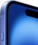 смартфон apple iphone 16 256 гб, ultramarine (nano-sim + esim)