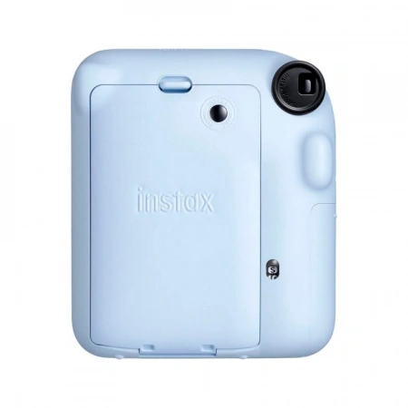 фотоаппарат моментальной печати fujifilm instax mini 12 pastel blue