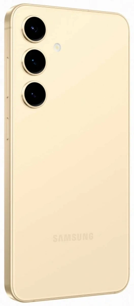 смартфон samsung galaxy s24 8/256 гб, amber yellow (s921b)