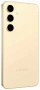 смартфон samsung galaxy s24 8/256 гб, amber yellow (s921b)