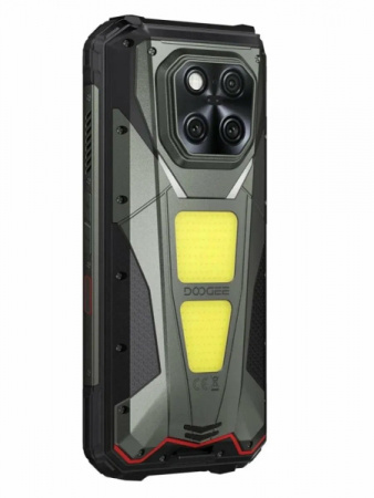 смартфон doogee v max lr 16/512 гб, battle rust