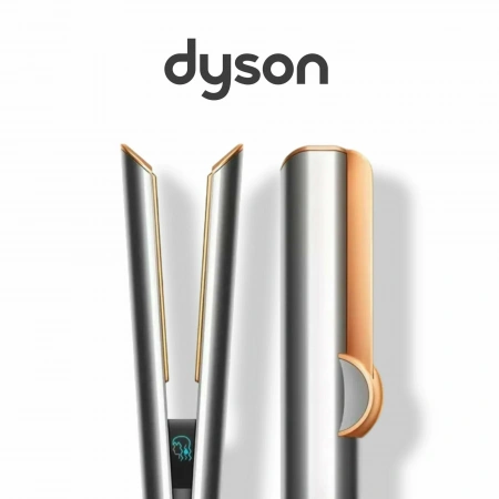 выпрямитель dyson ht01 airstrait straightener nickel/copper выпрямитель dyson ht01 airstrait straightener nickel/copper