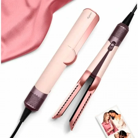 выпрямитель dyson ht01 airstrait straightener kanzan pink