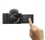 sony vlogcam zv-e10l 16-50 mm kit black sony vlogcam zv-e10l 16-50 mm kit black