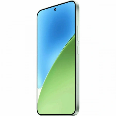 смартфон xiaomi 15 16/512 гб green global