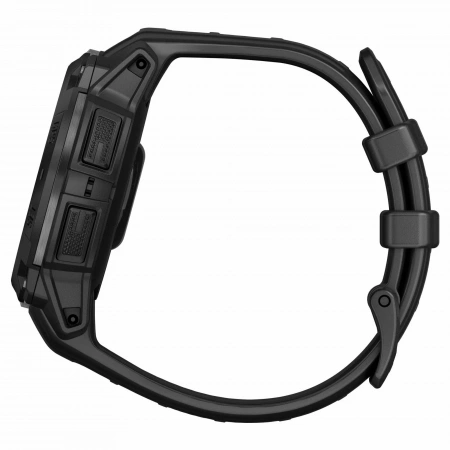 умные часы watch garmin instinct 3 50 tactical amoled edition black/black 010-03020-50 умные часы watch garmin instinct 3 50 tactical amoled edition black/black 010-03020-50