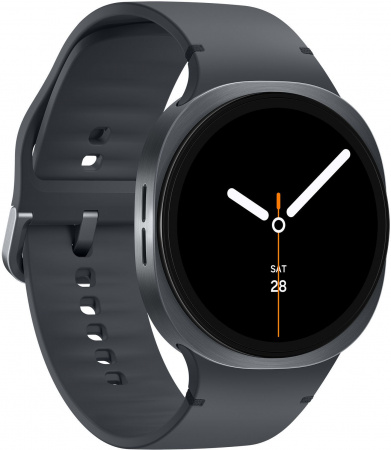 часы samsung galaxy watch 8 40mm graphite sm-l330