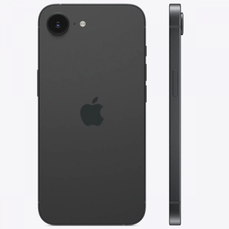 смартфон apple iphone 16e 256 гб black (nano-sim + esim) смартфон apple iphone 16e 256 гб black (nano-sim + esim)