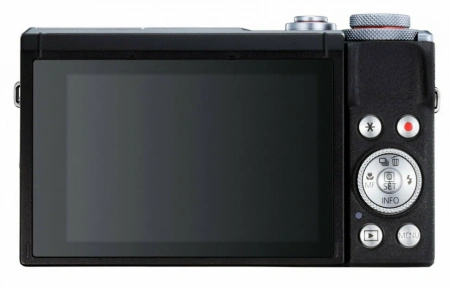 цифровая камера canon psg7x mark 3 powershot g7x silver