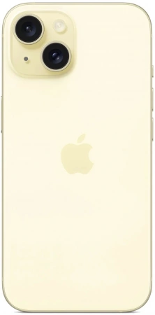 смартфон apple iphone 15 plus 512 гб, yellow (nano-sim + esim) смартфон apple iphone 15 plus 512 гб, yellow (nano-sim + esim)