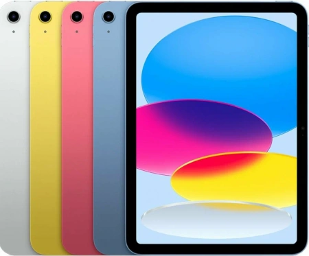 планшет apple ipad 11 (2025) 6/128 гб wi-fi pink