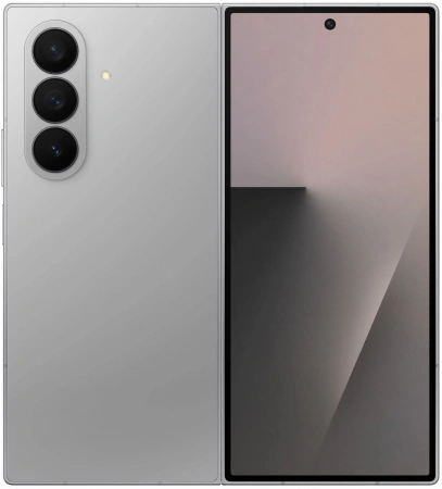 смартфон samsung galaxy z fold 7 12/256gb silver shadow