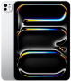 планшет apple ipad pro 11 m5 (2025) 256gb wi‑fi + cellular, серебристый (silver)