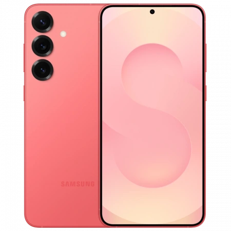 смартфон samsung galaxy s25 plus 12/512 гб coral red (s9360)