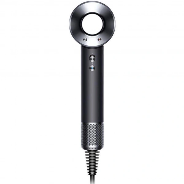 фен dyson supersonic hd08 black/nickel фен dyson supersonic hd08 black/nickel