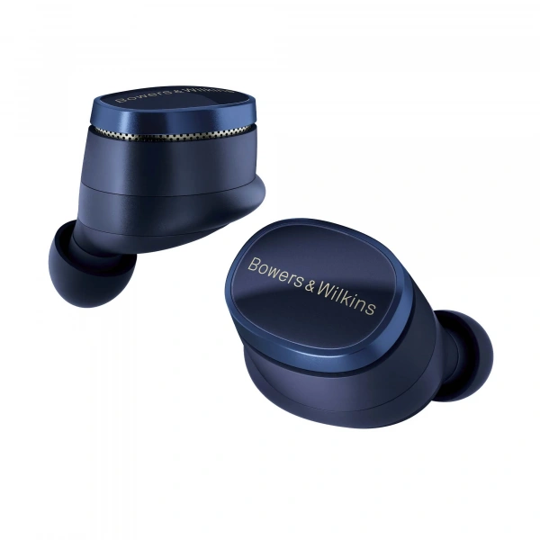 беспроводные наушники bowers & wilkins pi8 midnight blue