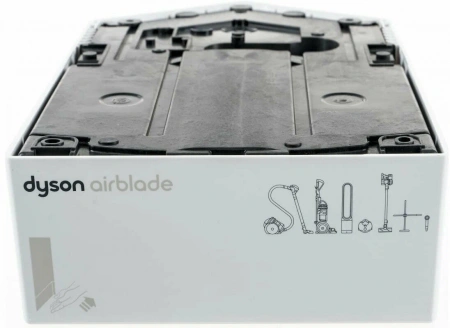 электрическая сушилка для рук dyson airblade hu02 white