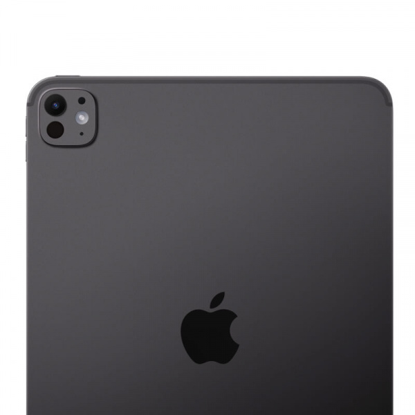 планшет apple ipad pro 11 m5 (2025)512gb wi‑fi, серый космос (space black)