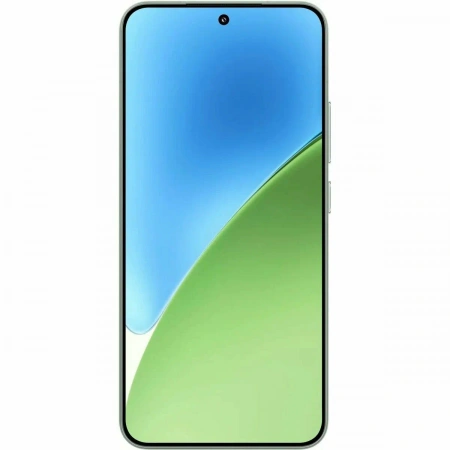 смартфон xiaomi 15 16/512 гб green global