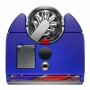 робот-пылесос dyson 360 vis nava rb03 robot vacuum blue/nickel