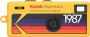 цифровая камера kodak charmera 1987 keychain digital