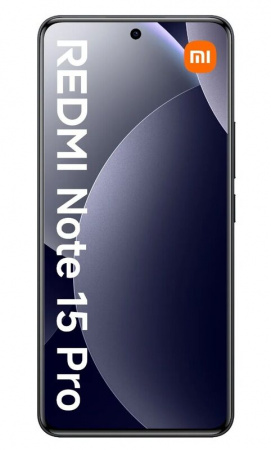смартфон xiaomi redmi note 15 pro 5g 8/512 гб midnight black смартфон xiaomi redmi note 15 pro 5g 8/512 гб midnight black