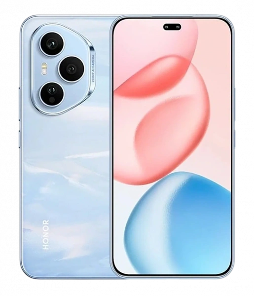 смартфон honor 400 pro 12/512 blue 