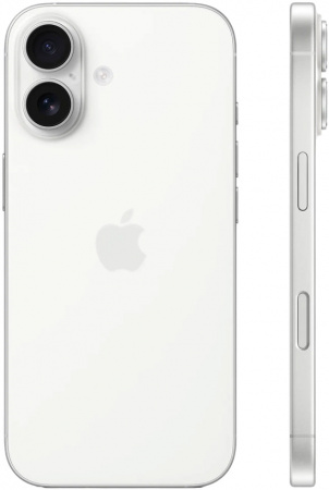 смартфон apple iphone 17 512 гб, blossom white (esim)