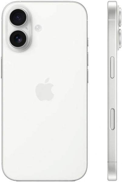 смартфон apple iphone 17 512 гб, blossom white (esim)