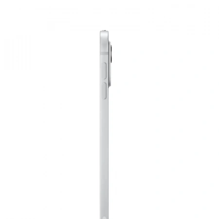 планшет ipad pro 11 m4 (2024) wi-fi 256 silver with standard glass