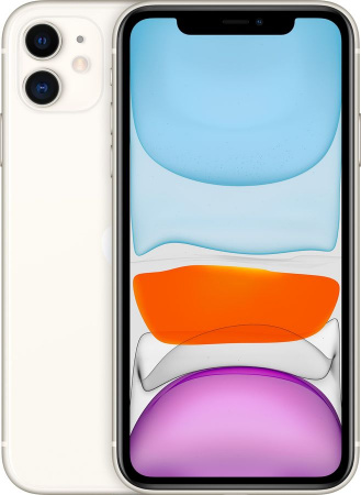 iphone 11 128 гб white